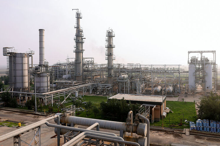«ان‌جی‌ال ۱۰۰۰» شرکت نفت و گاز آغاجاری
