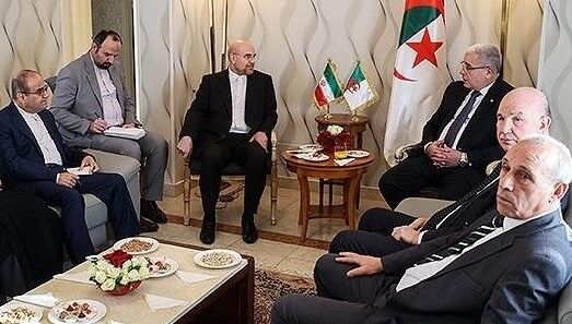 Iran can cooperate with Algeria in Oil, Gas Studies: Speaker Iran can cooperate with Algeria in Oil, Gas Studies: Speaker