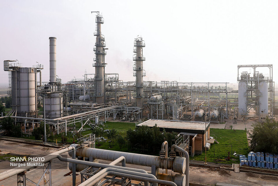 برگزاری نشست پیشبینی بهرهدهی چاههای نفت شرکت نفت و گاز آغاجاری برگزاری نشست پیشبینی بهرهدهی چاههای نفت شرکت نفت و گاز آغاجاری