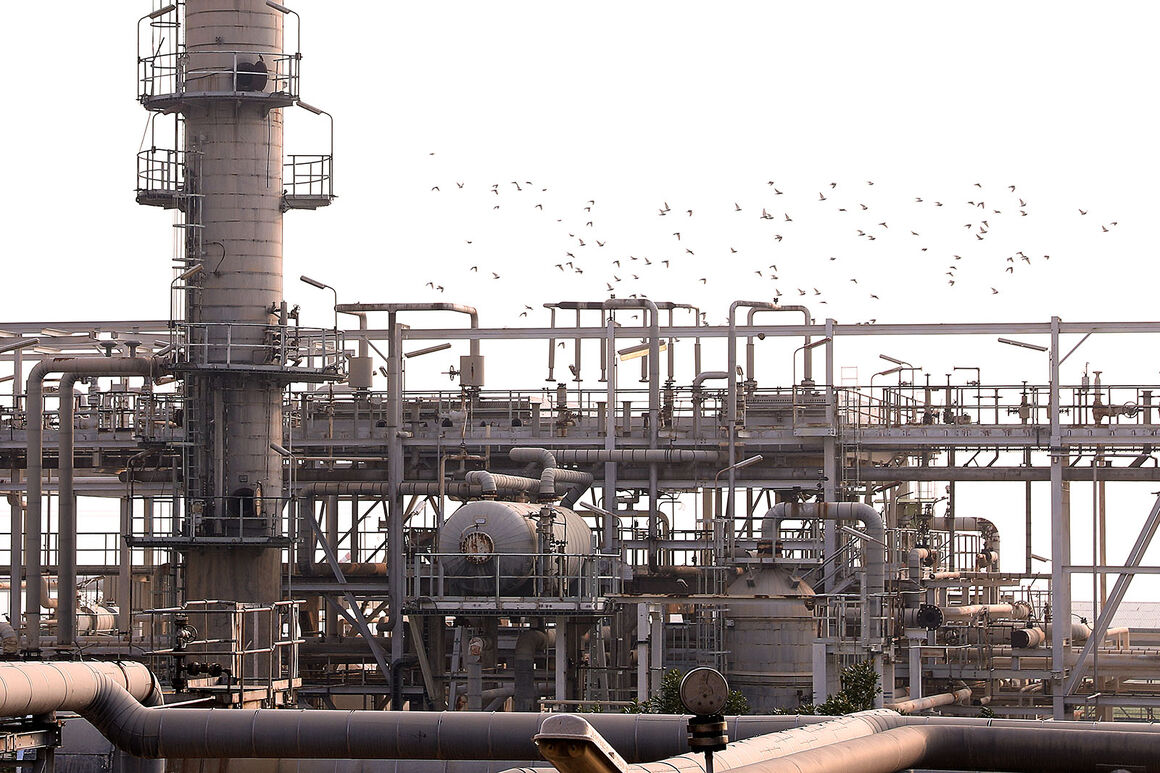 AOGPC oil production at full swing AOGPC oil production at full swing