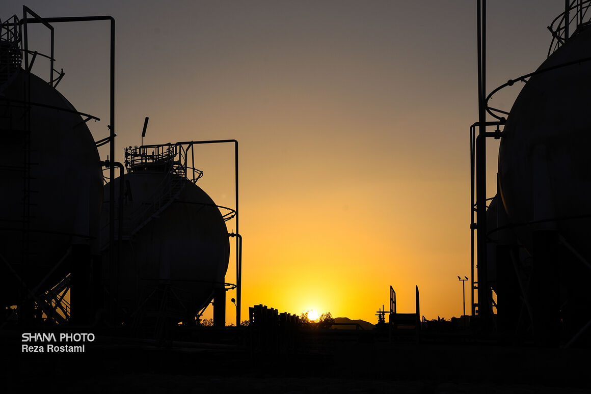 Sustainable gas production at Sarkhoon and Qeshm Gas Refinary