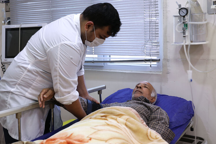 ارائه ۷۰ درصدی خدمات درمانی به بومیان بوشهر