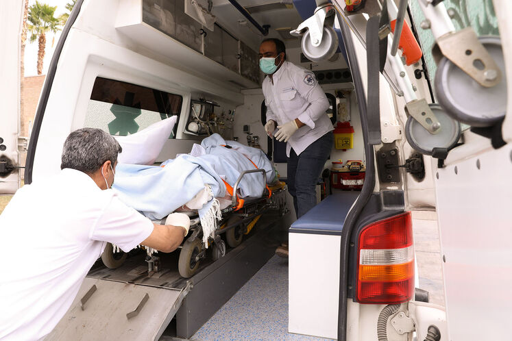 ارائه ۷۰ درصدی خدمات درمانی به بومیان بوشهر