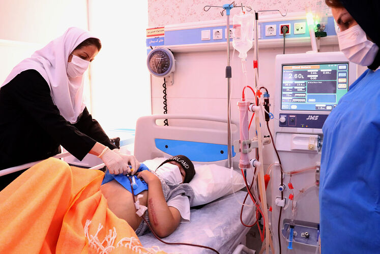 ارائه ۷۰ درصدی خدمات درمانی به بومیان بوشهر