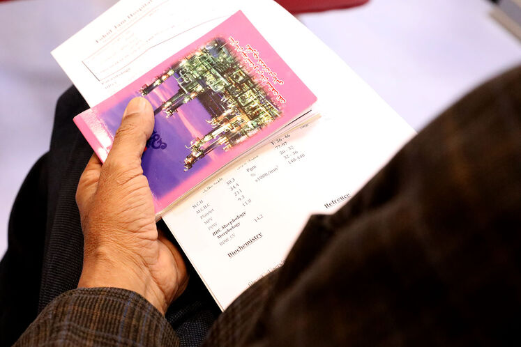 ارائه ۷۰ درصدی خدمات درمانی به بومیان بوشهر