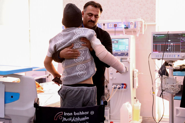 ارائه ۷۰ درصدی خدمات درمانی به بومیان بوشهر