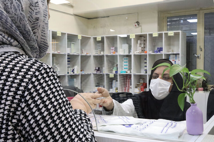 ارائه ۷۰ درصدی خدمات درمانی به بومیان بوشهر