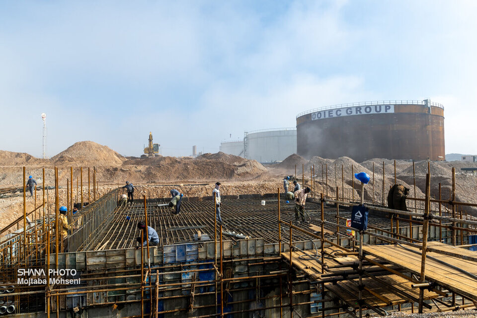 ۵۲۰۰ نفر در پروژههای نفت و گاز ایلام فعال شدند ۵۲۰۰ نفر در پروژههای نفت و گاز ایلام فعال شدند