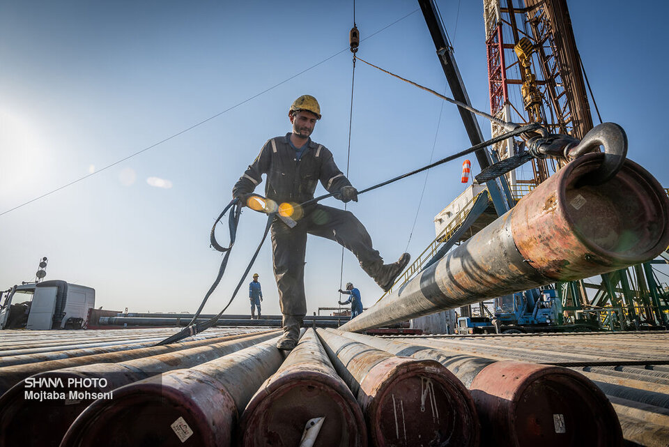 گزیدههای نفتی هفته گزیدههای نفتی هفته