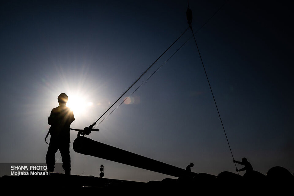 عملیات اجرایی طرح توسعه مخزن گازی مختار آغاز میشود عملیات اجرایی طرح توسعه مخزن گازی مختار آغاز میشود