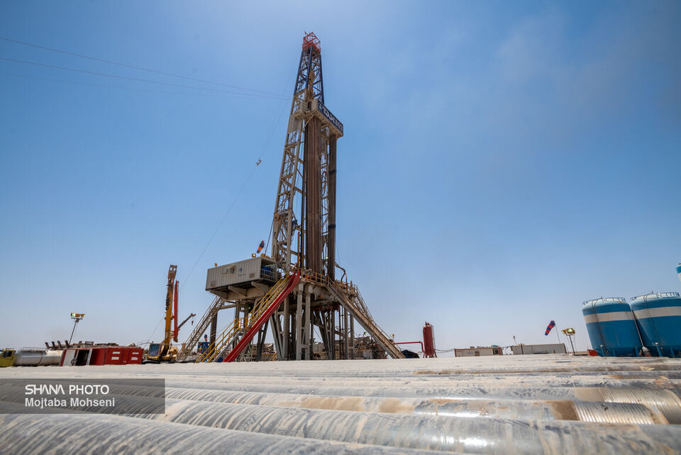 Sepehr and Jofeir Fields Oil Production rises to 51.000 b/d