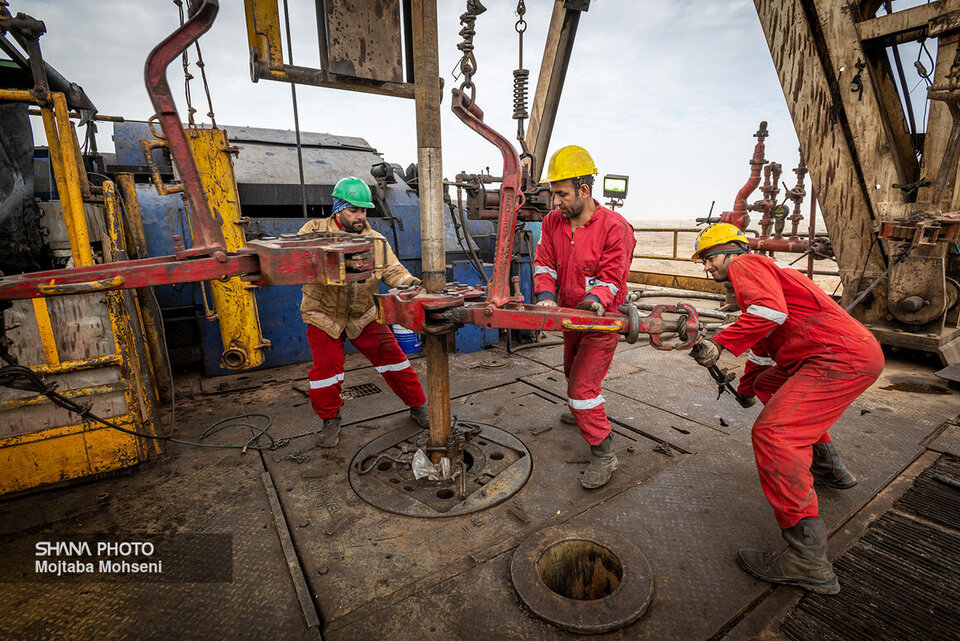 مقام نخست مسابقات ملی مهارت به یکی از کارکنان شرکت ملی حفاری رسید مقام نخست مسابقات ملی مهارت به یکی از کارکنان شرکت ملی حفاری رسید
