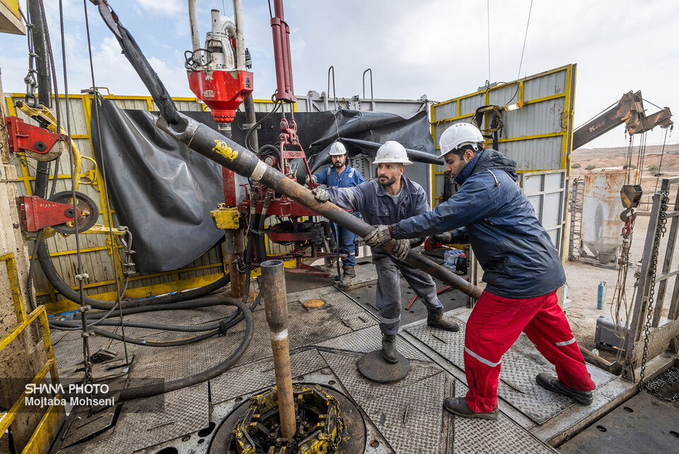 انجام بیش از ۶ هزار خدمت فنی و ویژه حفاری در ۱۴۰۳ انجام بیش از ۶ هزار خدمت فنی و ویژه حفاری در ۱۴۰۳