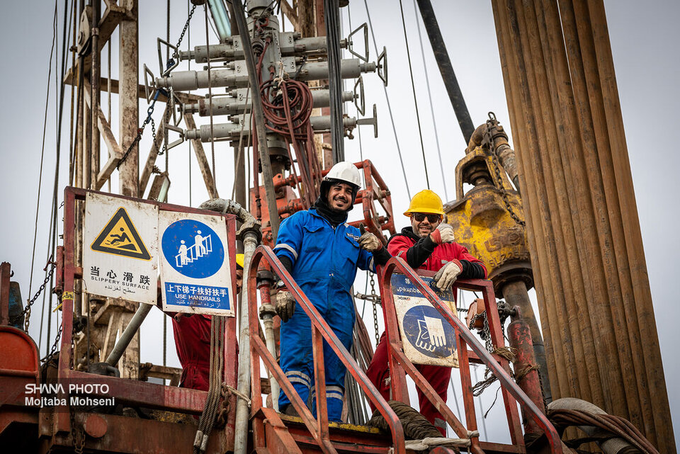 ایجاد تحول زیرساختی در شرکت ملی حفاری همسو با برنامههای وزارت نفت دولت سیزدهم ایجاد تحول زیرساختی در شرکت ملی حفاری همسو با برنامههای وزارت نفت دولت سیزدهم