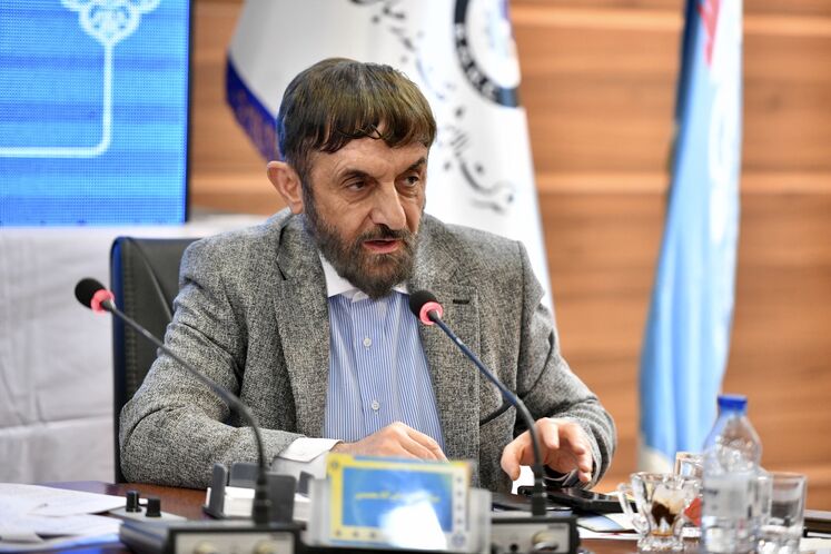  علی آقامحمدی، رئیس گروه اقتصادی دفتر مقام معظم رهبری
