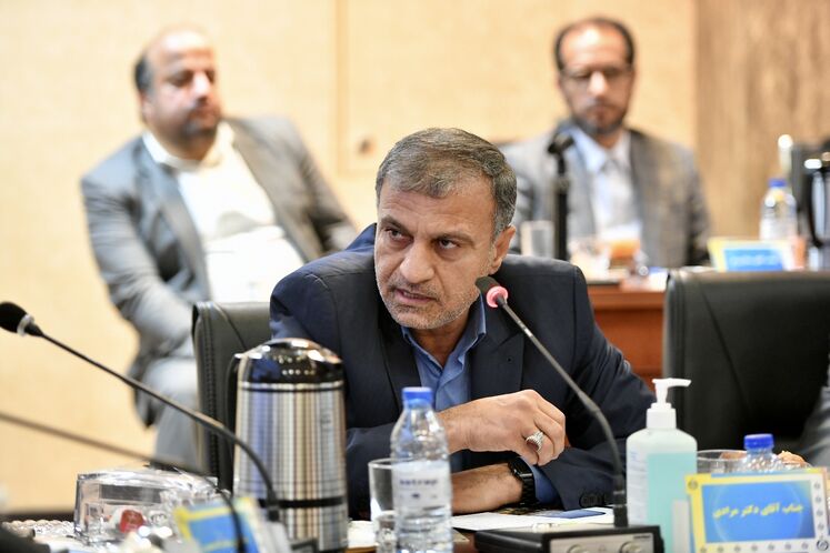 احمد مرادی، نماینده بندرعباس در مجلس شورای اسلامی 