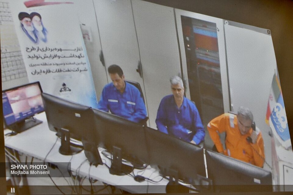 طرح نگهداشت و افزایش تولید میدانهای اسفند و سیوند به بهرهبرداری رسید طرح نگهداشت و افزایش تولید میدانهای اسفند و سیوند به بهرهبرداری رسید