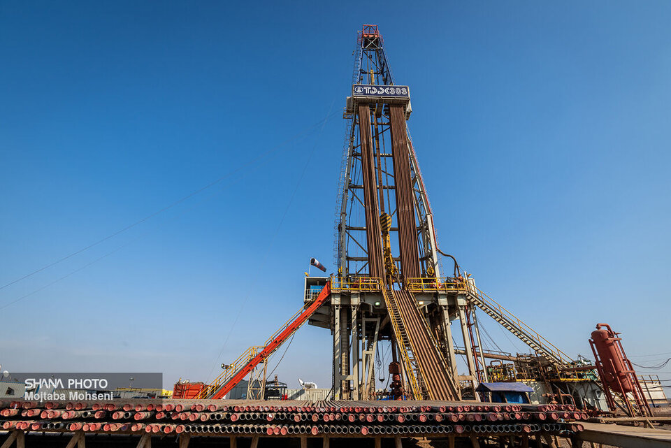 PEDEC head: Sepehr, Jofeir official oil production to start in near future PEDEC head: Sepehr, Jofeir official oil production to start in near future