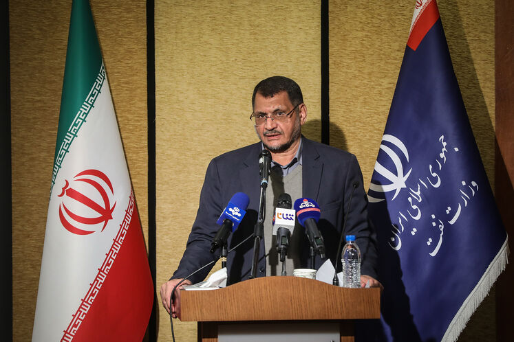 علی صابر ماهانی به عنوان رئیس سازمان بسیج فرهنگیان کشور