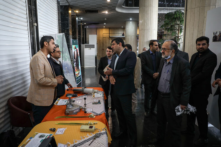 مهدی علیمددی، معاون توسعه مدیریت و سرمایه انسانی وزیر نفت