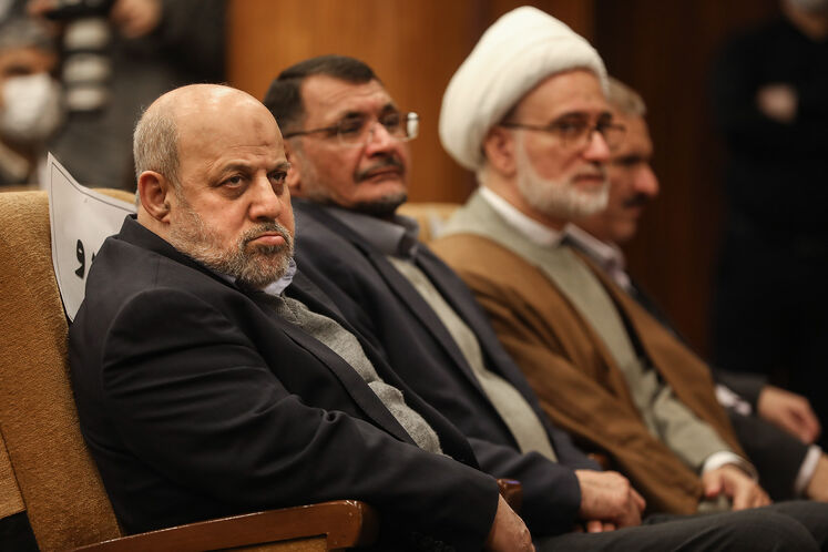 علیرضا ضیغمی، عضو هیئت امنای صندوق بازنشستگی، پسانداز و رفاه کارکنان صنعت نفت