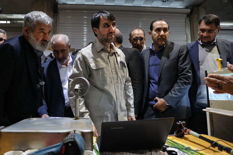 نمایشگاه توسعه فناوری،ایدههای نوآورانه و کار جهادی (تاک)