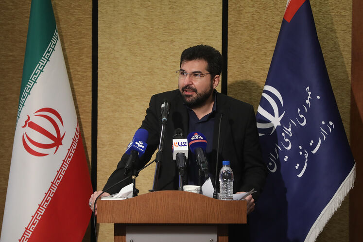 رضا عاشوری زاده، دبیر برگزاری نخستین رویداد توسعه فناوری، ایدههای نوآورانه و کار جهادی (تاک)