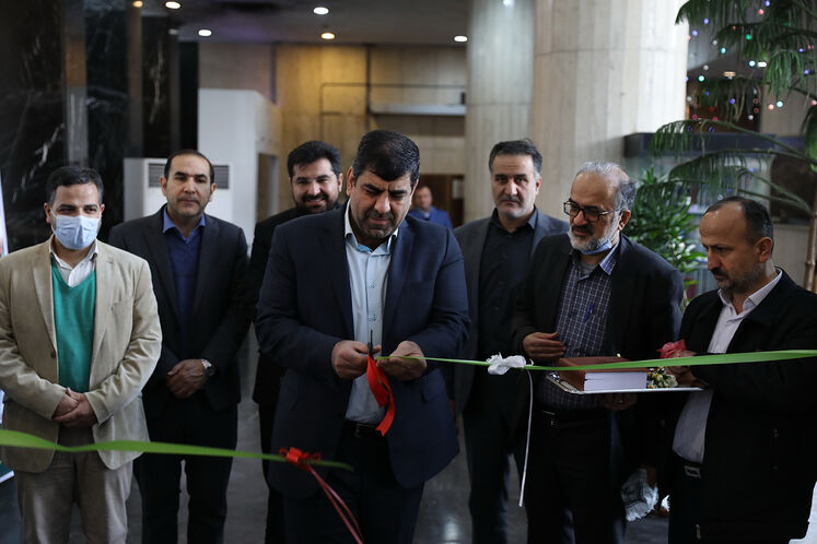 مهدی علیمددی، معاون توسعه مدیریت و سرمایه انسانی وزیر نفت