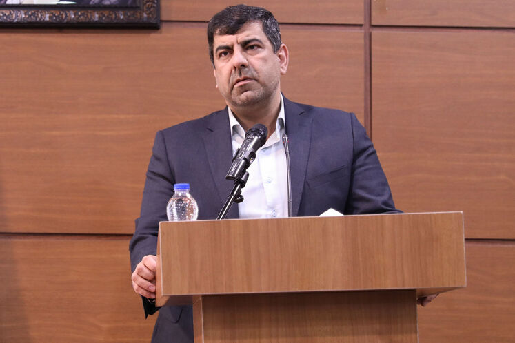 مهدی علیمددی، معاون توسعه مدیریت و سرمایه انسانی وزیر نفت