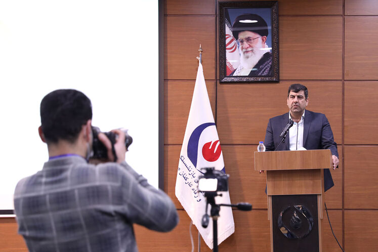 مهدی علیمددی، معاون توسعه مدیریت و سرمایه انسانی وزیر نفت