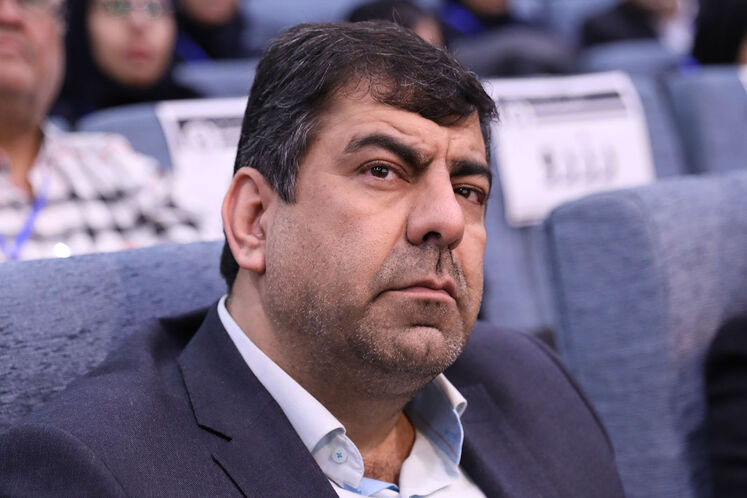 مهدی علیمددی، معاون توسعه مدیریت و سرمایه انسانی وزیر نفت