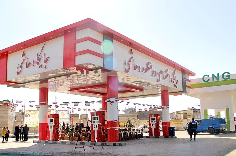 بیستوششمین جایگاه عرضه سوخت شهرستان ملایر افتتاح شد بیستوششمین جایگاه عرضه سوخت شهرستان ملایر افتتاح شد