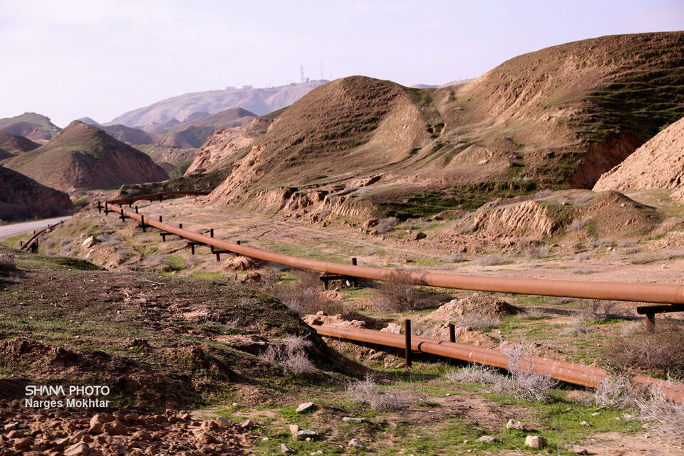 افزایش بیش از یک میلیارد لیتری سوخترسانی به نیروگاهها از شبکه خطوط لوله انتقال نفت افزایش بیش از یک میلیارد لیتری سوخترسانی به نیروگاهها از شبکه خطوط لوله انتقال نفت