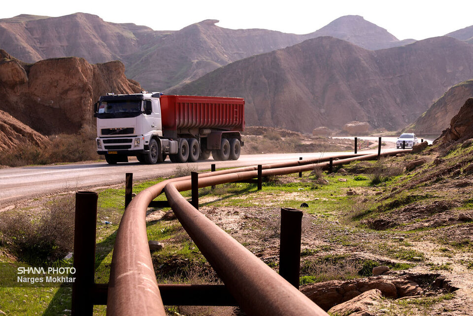 نصب بیش از ۴ هزار انشعاب جدید گاز در کهگیلویه و بویراحمد نصب بیش از ۴ هزار انشعاب جدید گاز در کهگیلویه و بویراحمد