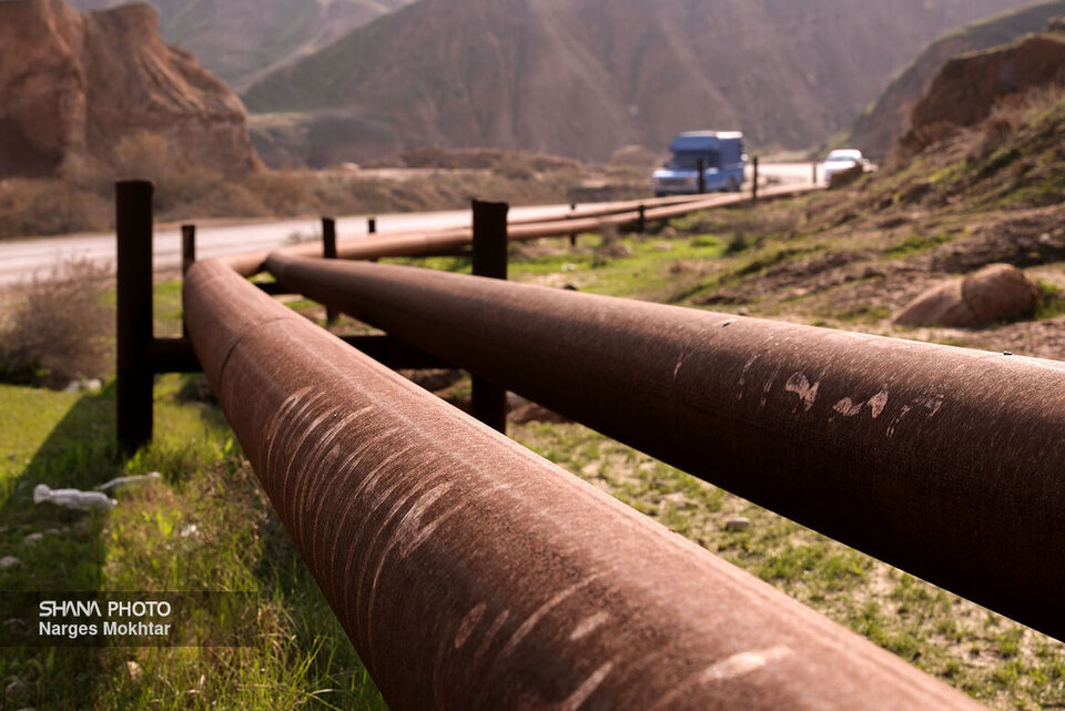 افزایش ۴۰۸ درصدی ظرفیت گازرسانی به صنایع کرمان افزایش ۴۰۸ درصدی ظرفیت گازرسانی به صنایع کرمان