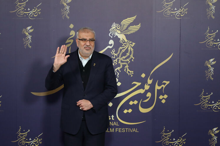 جواد اوجی، وزیر نفت
