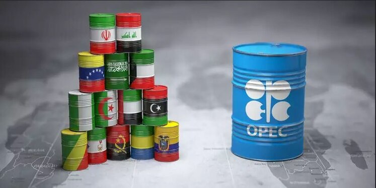 افزایش ۱۳ سنتی قیمت هفتگی سبد نفتی اوپک
