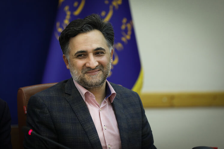 روح‌الله دهقانی فیروزآبادی، معاون علمی و فناوری رئیس‌جمهوری