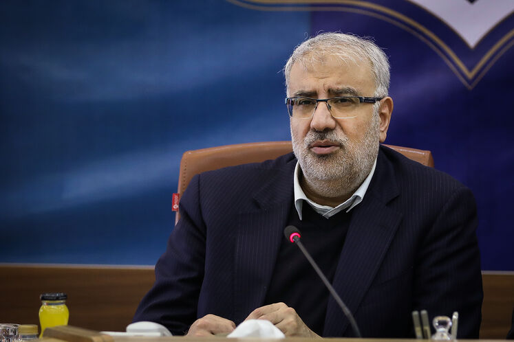 جواد اوجی، وزیر نفت