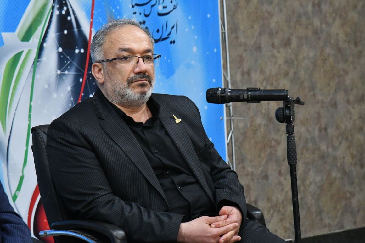 بومیسازی ۸۰ درصد قطعات و تجهیزات پرمصرف کاربردی در صنعت حفاری  بومیسازی ۸۰ درصد قطعات و تجهیزات پرمصرف کاربردی در صنعت حفاری
