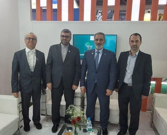 انتقال تجربههای ایران در زمینه حفظ اسناد تاریخی و موزهای به کشورهای عضو اوپک