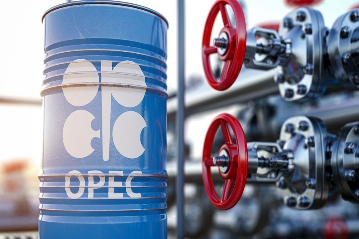 کاهش ۲۱ سنتی قیمت سبد نفتی اوپک