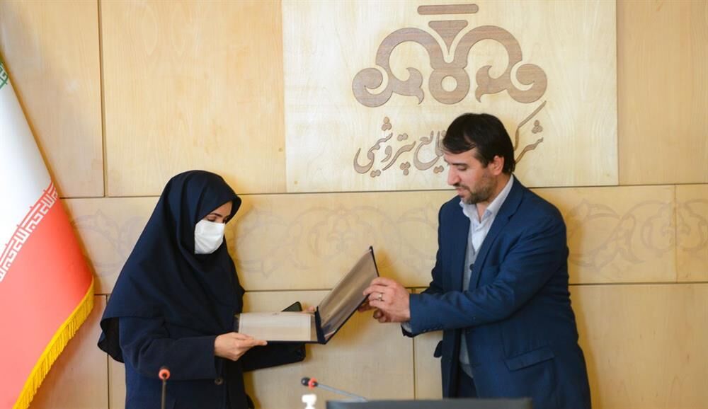 سرپرست مهندسی ساختار شرکت ملی صنایع پتروشیمی منصوب شد سرپرست مهندسی ساختار شرکت ملی صنایع پتروشیمی منصوب شد