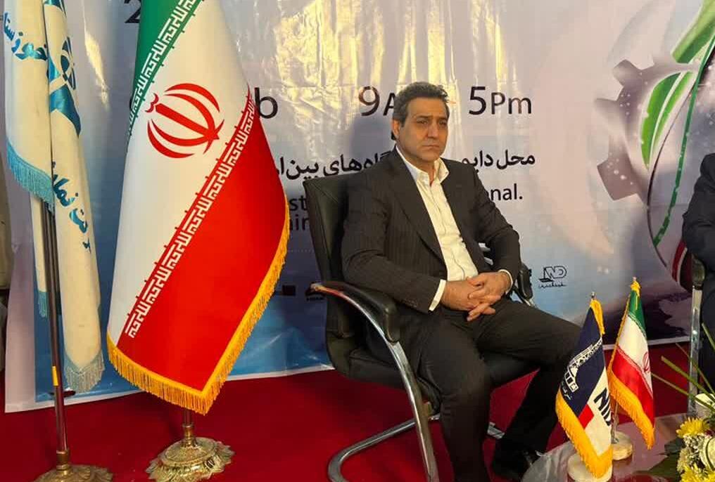 واگذاری بیش از  ۴ هزار سفارش کار به سازندگان و دانشبنیانهای ایرانی واگذاری بیش از  ۴ هزار سفارش کار به سازندگان و دانشبنیانهای ایرانی