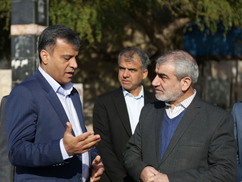 خدمات و تلاشهای کارکنان صنعت نفت در جزیره خارک نوعی جهاد است - شانا