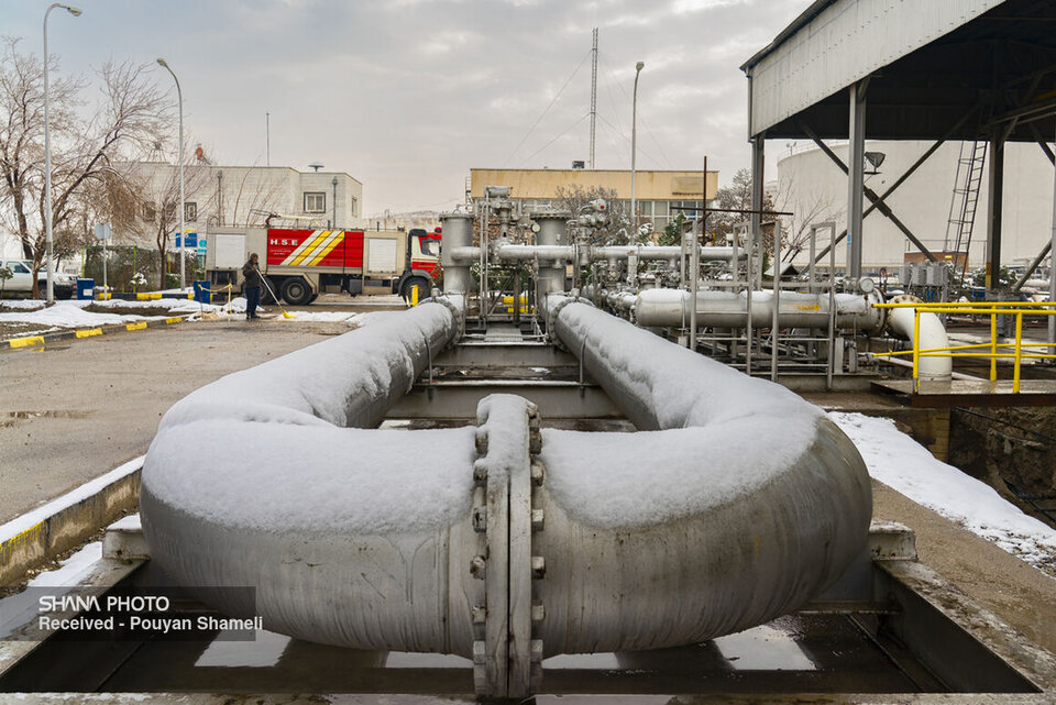 افزایش ۷۷۵ هزار بشکهای ظرفیت انتقال نفت خام و فرآوردههای نفتی کشور افزایش ۷۷۵ هزار بشکهای ظرفیت انتقال نفت خام و فرآوردههای نفتی کشور