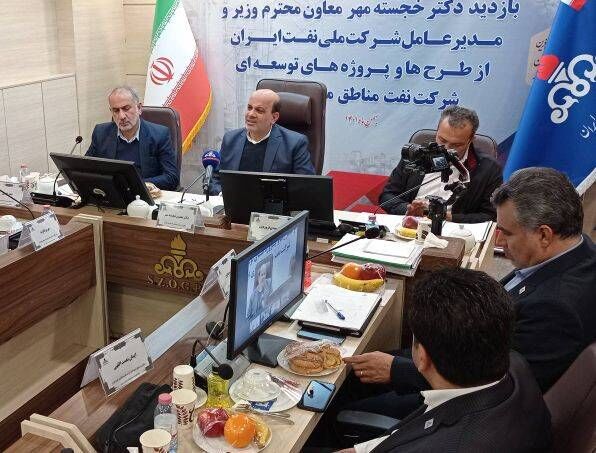 تلاش کارکنان نفت برای تأمین گاز زمستانی ستودنی است تلاش کارکنان نفت برای تأمین گاز زمستانی ستودنی است