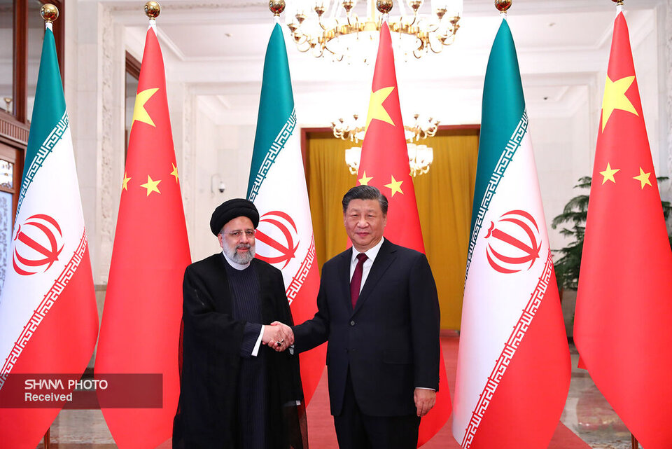 چین برای حفظ رشد اقتصادی خود به ایران نیاز دارد