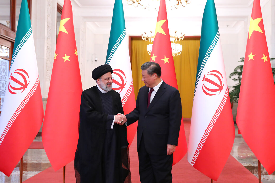 توسعه روابط تهران و پکن به نفع ۲ کشور خواهد بود