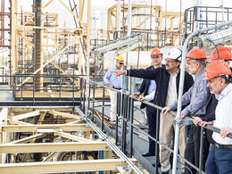 Petchem, Petro-refinery Projects Online in 2 Years